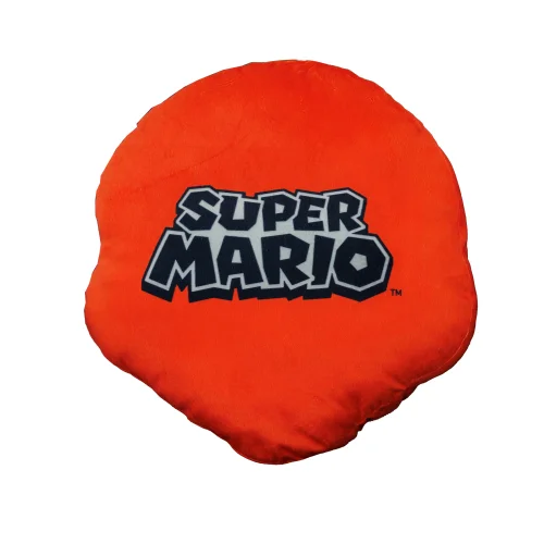 Super Mario Stack Shaped Cushion (40cm x 40cm) - One Size Image 4