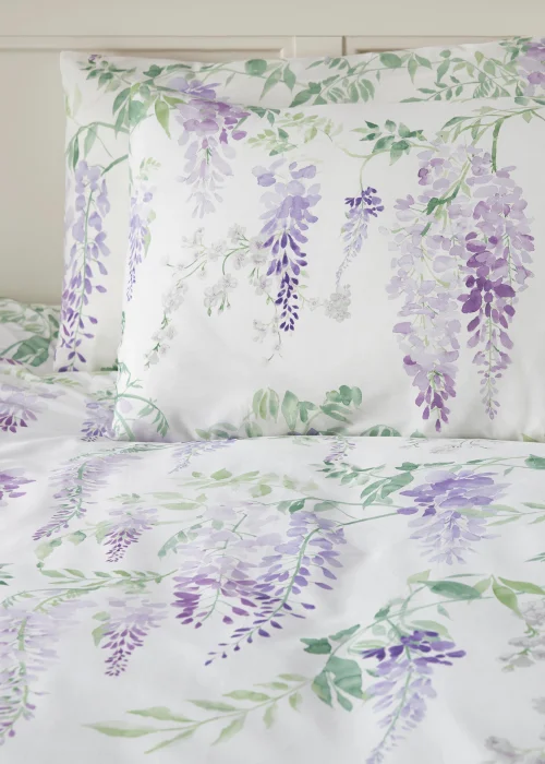 Dreams & Drapes Wisteria Duvet Set - Single Image 3