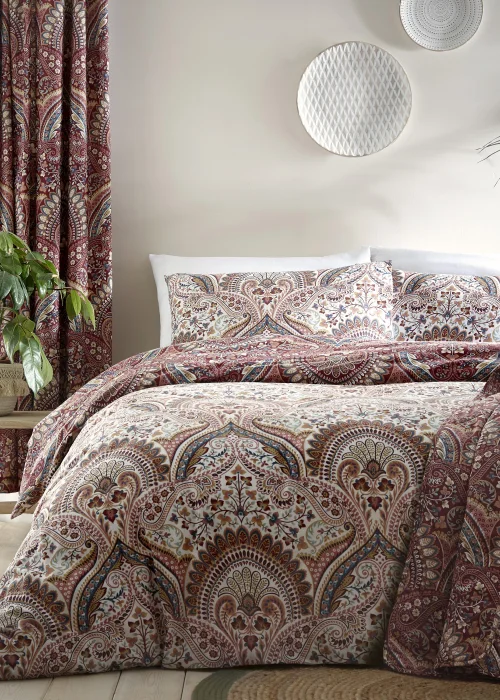Dreams & Drapes Palais Duvet Cover - Super king Image 3