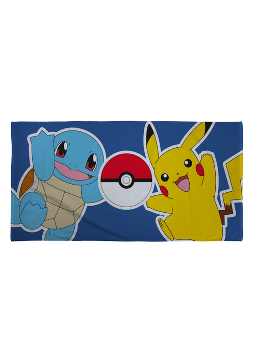 Pokemon Land Towel - 70 X 140 Image 1