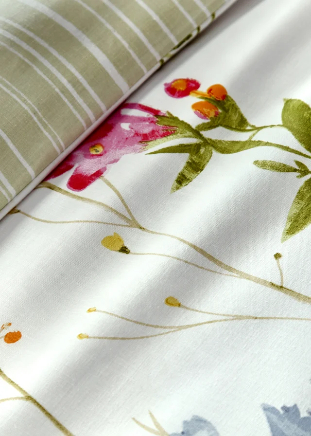 Dreams & Drapes Spring Glade Duvet Cover