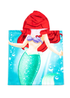 Disney Ariel Towel Poncho - One Size Image 1