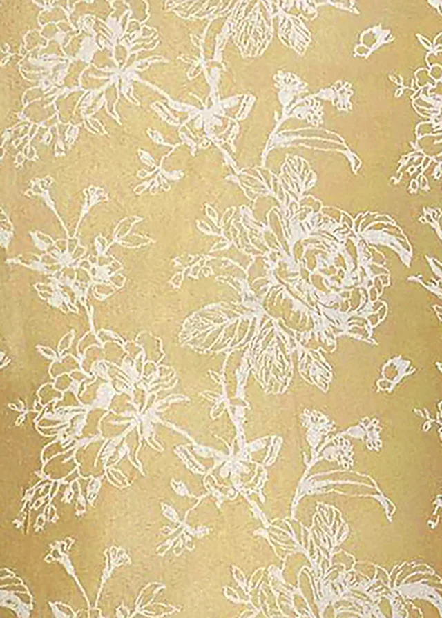 Dreams & Drapes Jasmine Cream Duvet Cover Set