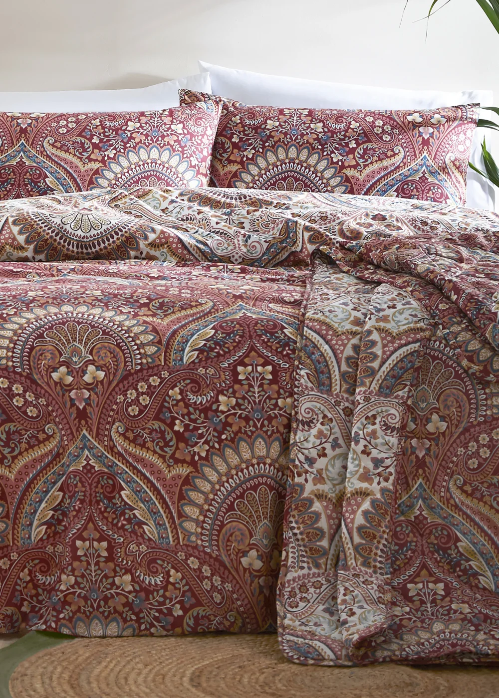 Dreams & Drapes Palais Multi Bedspread - 230 x 195cm Image 1