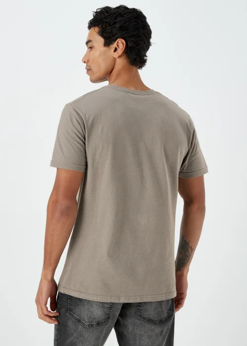 Charcoal Tetris T-Shirt - Small Image 2