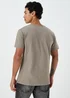 Charcoal Tetris T-Shirt - Small Image 2