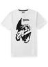 White Dungeons & Dragons Print T-Shirt - Small Image 1