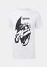 White Dungeons & Dragons Print T-Shirt - Small Image 5