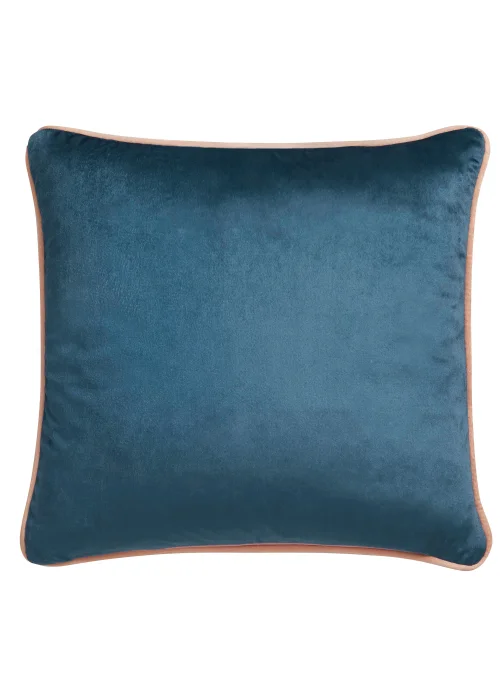 Laurence Llewelyn-Bowen Down the Dilly Filled Cushion - 43W X 43D Image 3