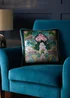 Laurence Llewelyn-Bowen Suburban Jungle Filled Cushion - 43W X 43D Image 2