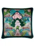Laurence Llewelyn-Bowen Suburban Jungle Filled Cushion - 43W X 43D Image 1