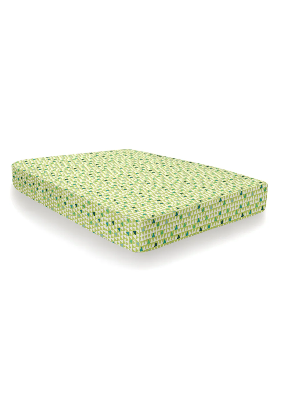 Bedlam Dino Glow in the Dark Multi Fitted Sheet - Single Image 1