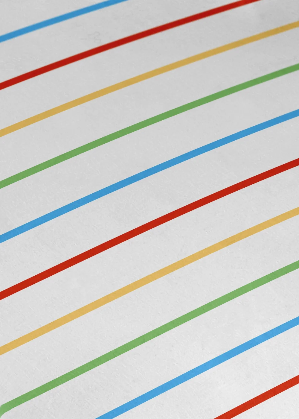 Bedlam Farmyard Friends Blue Fitted Bed Sheet (28cm deep) - Single Image 2