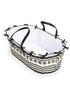 Clair de Lune Sustainable Paper Basket Bundle - One Size Image 3