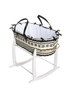 Clair de Lune Sustainable Paper Basket Bundle - One Size Image 1