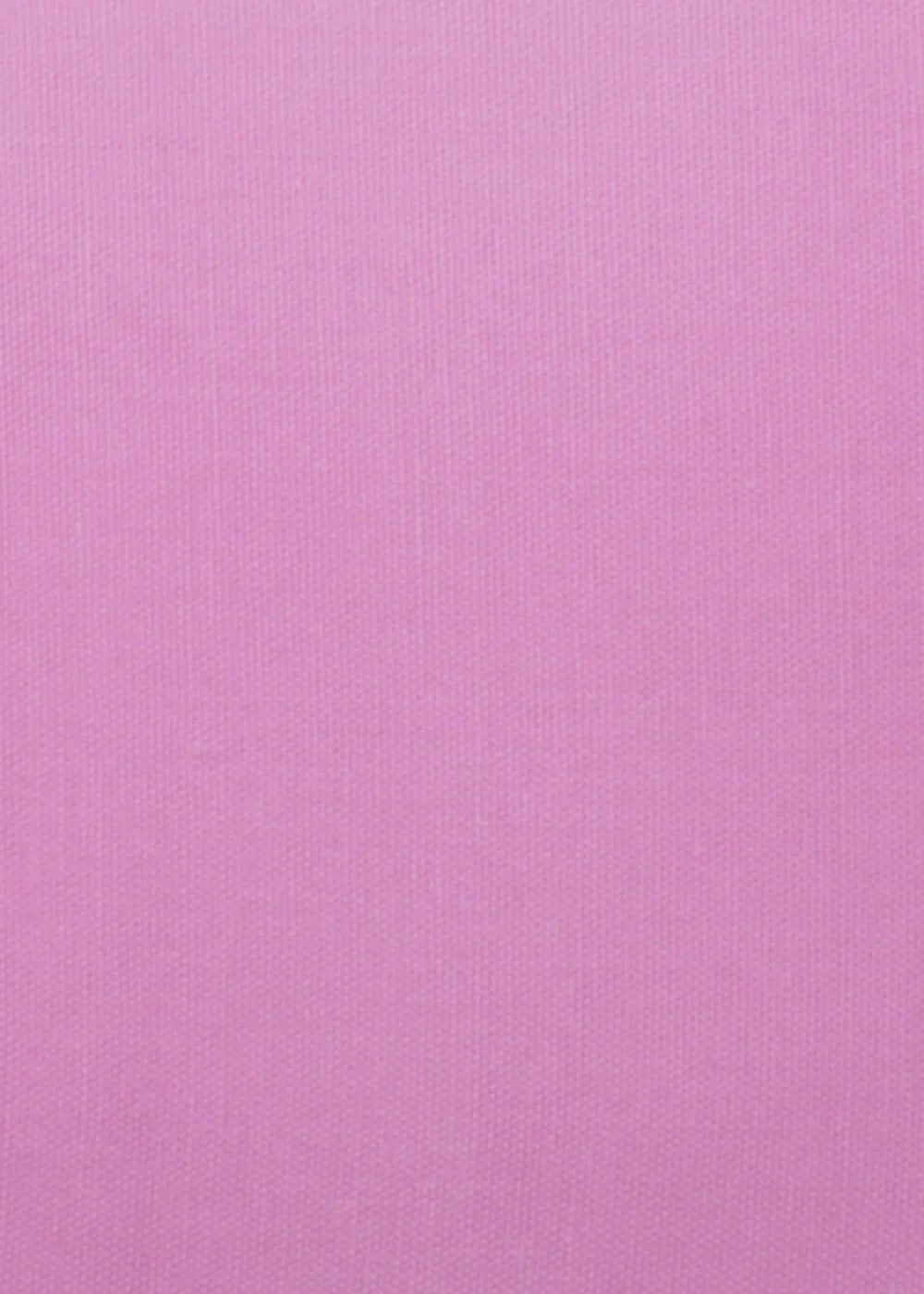 Fusion Plain Dye Filled Pink Outdoor Cushion - 43W X 43D Image 3