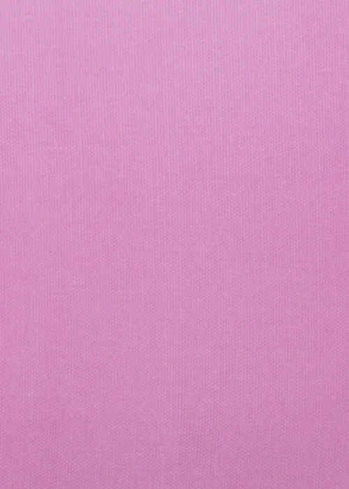 Fusion Plain Dye Filled Pink Outdoor Cushion - 43W X 43D Image 3