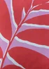 Fusion Leaf Print Filled Cushion - 43W X 43D Image 3