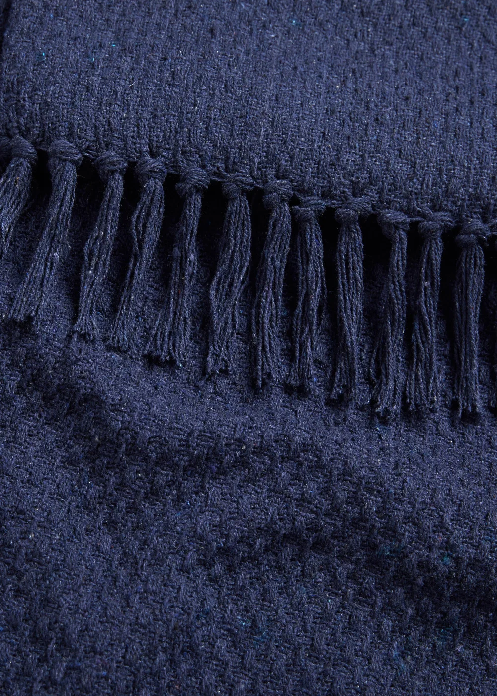 Drift Home Hayden Navy Throw - 130 x 180cm Image 4
