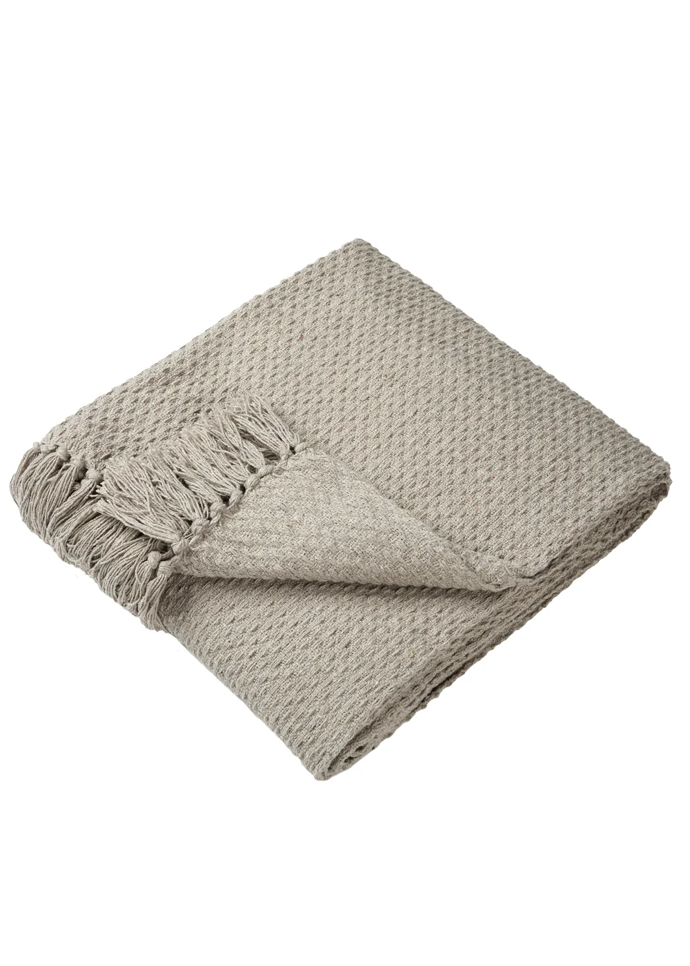 Drift Home Hayden Natural Throw - 130 x 180cm Image 3