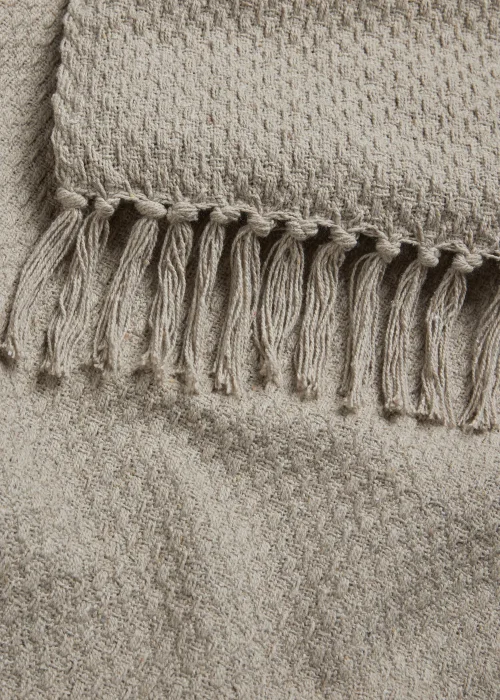 Drift Home Hayden Natural Throw - 130 x 180cm Image 4