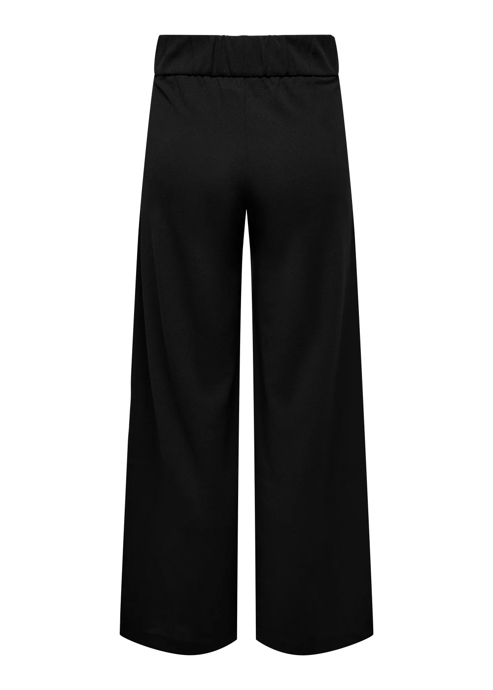 JDY Geggo Black Button Trousers - 8 Image 6