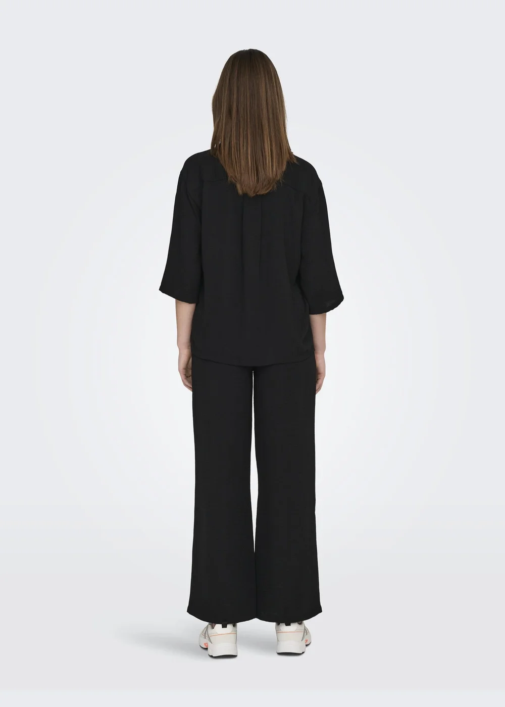JDY Diya Black Shirt - 8 Image 2