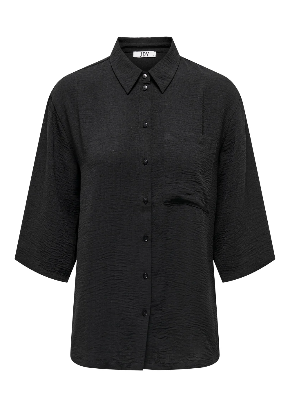 JDY Diya Black Shirt - 8 Image 6