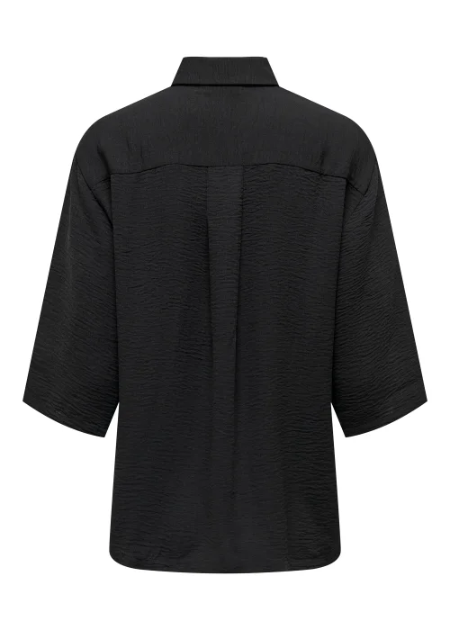 JDY Diya Black Shirt - 8 Image 7