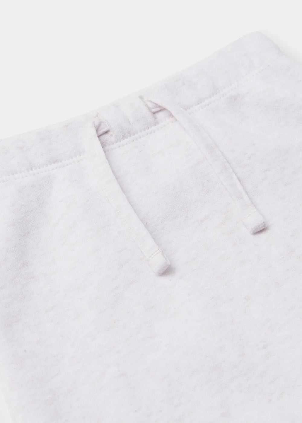 Baby Ecru Waffle Joggers (Newborn-23mths) - 9-12 months Image 2