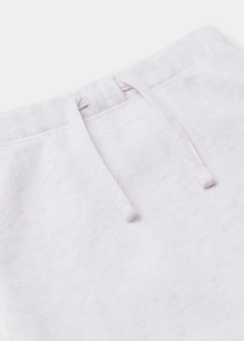 Baby Ecru Waffle Joggers (Newborn-23mths) - 9-12 months Image 2