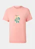 Coral Henri Matisse T-Shirt - Small Image 5