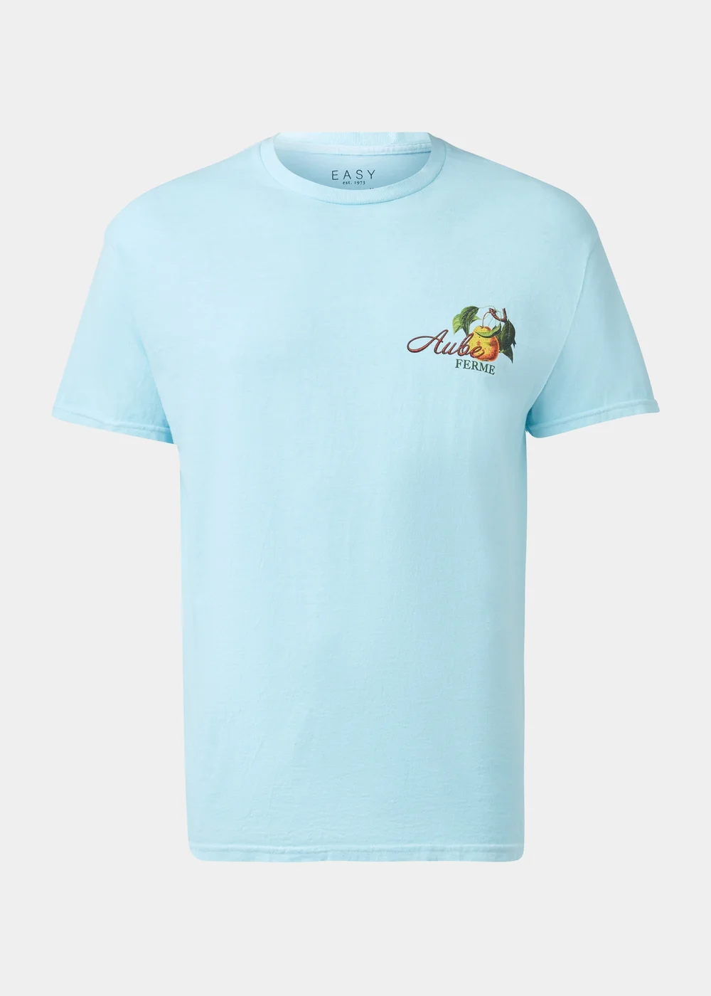 Aqua Pears T-Shirt - Small Image 5