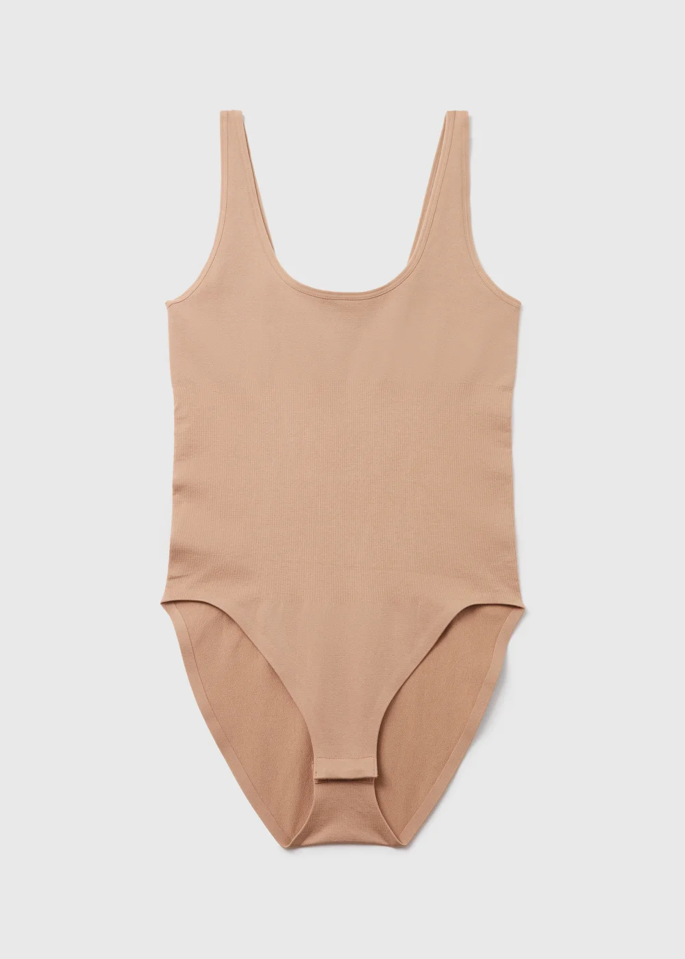 Nude Seamless Smoothing Bodysuit - S Image 4