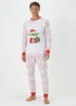 Grey Star Wars Mandalorian Pyjama Set - Extra small Image 1