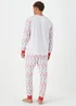Grey Star Wars Mandalorian Pyjama Set - Extra small Image 2