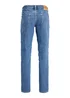 Jack & Jones Junior Clark Original Blue Denim Jeans (6-16yrs) - Age 6 Years Image 4