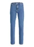Jack & Jones Junior Clark Original Blue Denim Jeans (6-16yrs) - Age 6 Years Image 3