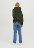 Jack & Jones Junior Clark Original Blue Denim Jeans (6-16yrs) - Age 6 Years Image 2