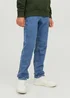 Jack & Jones Junior Clark Original Blue Denim Jeans (6-16yrs) - Age 6 Years Image 1