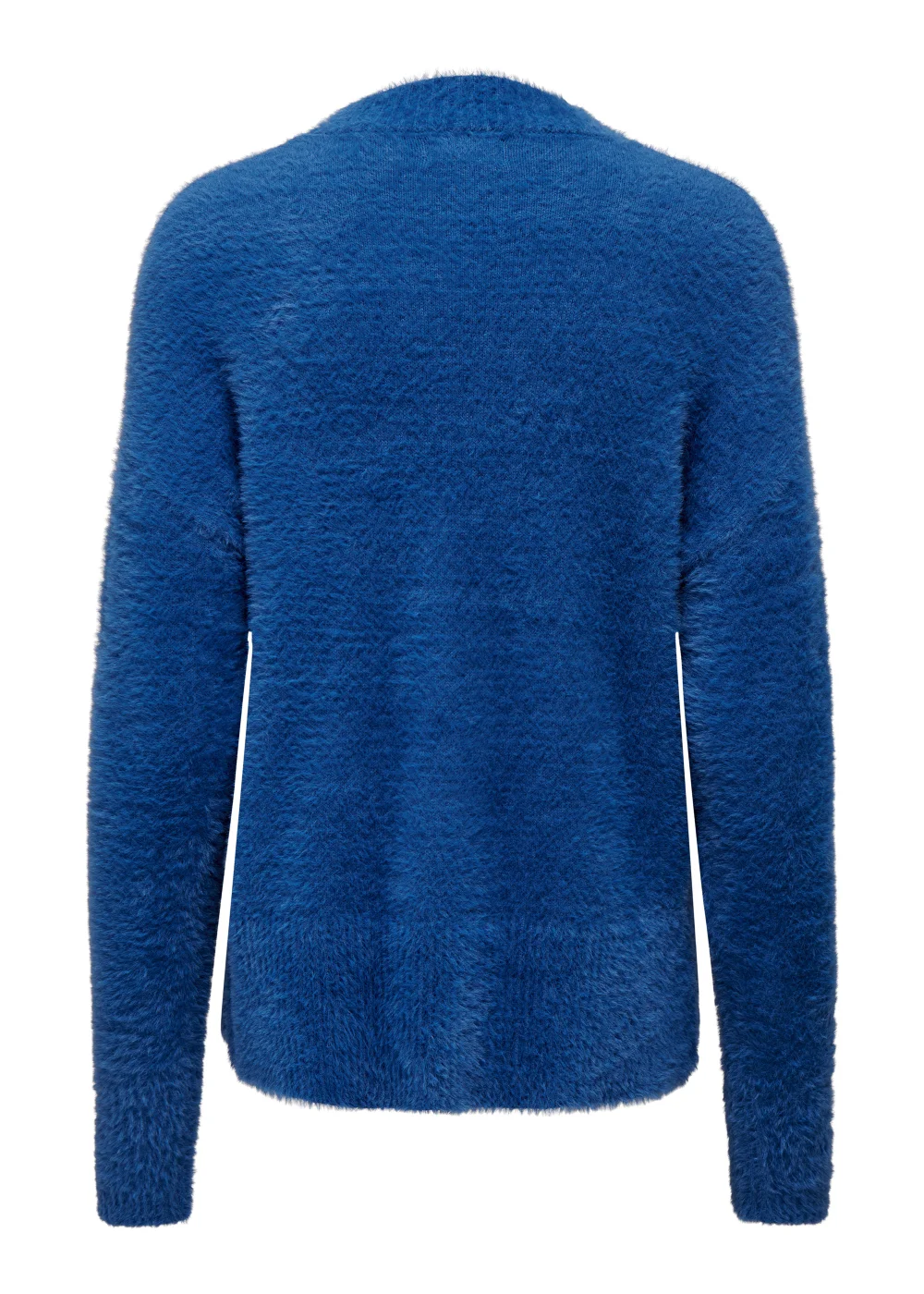 JDY Jola Blue Knitted Jumper - 8 Image 6