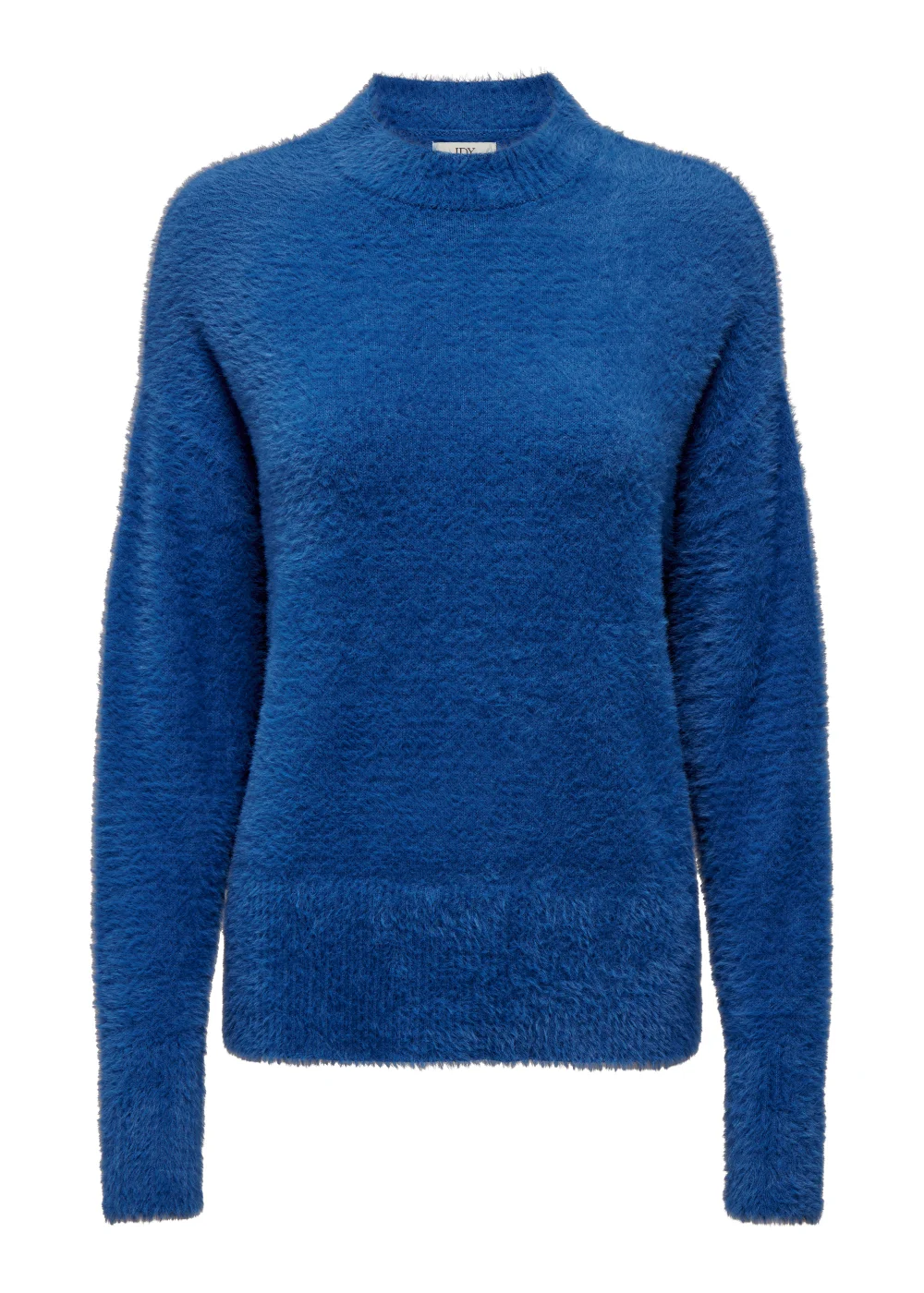 JDY Jola Blue Knitted Jumper - 8 Image 5