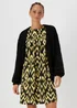 Black Lofty Cardigan - S Image 1