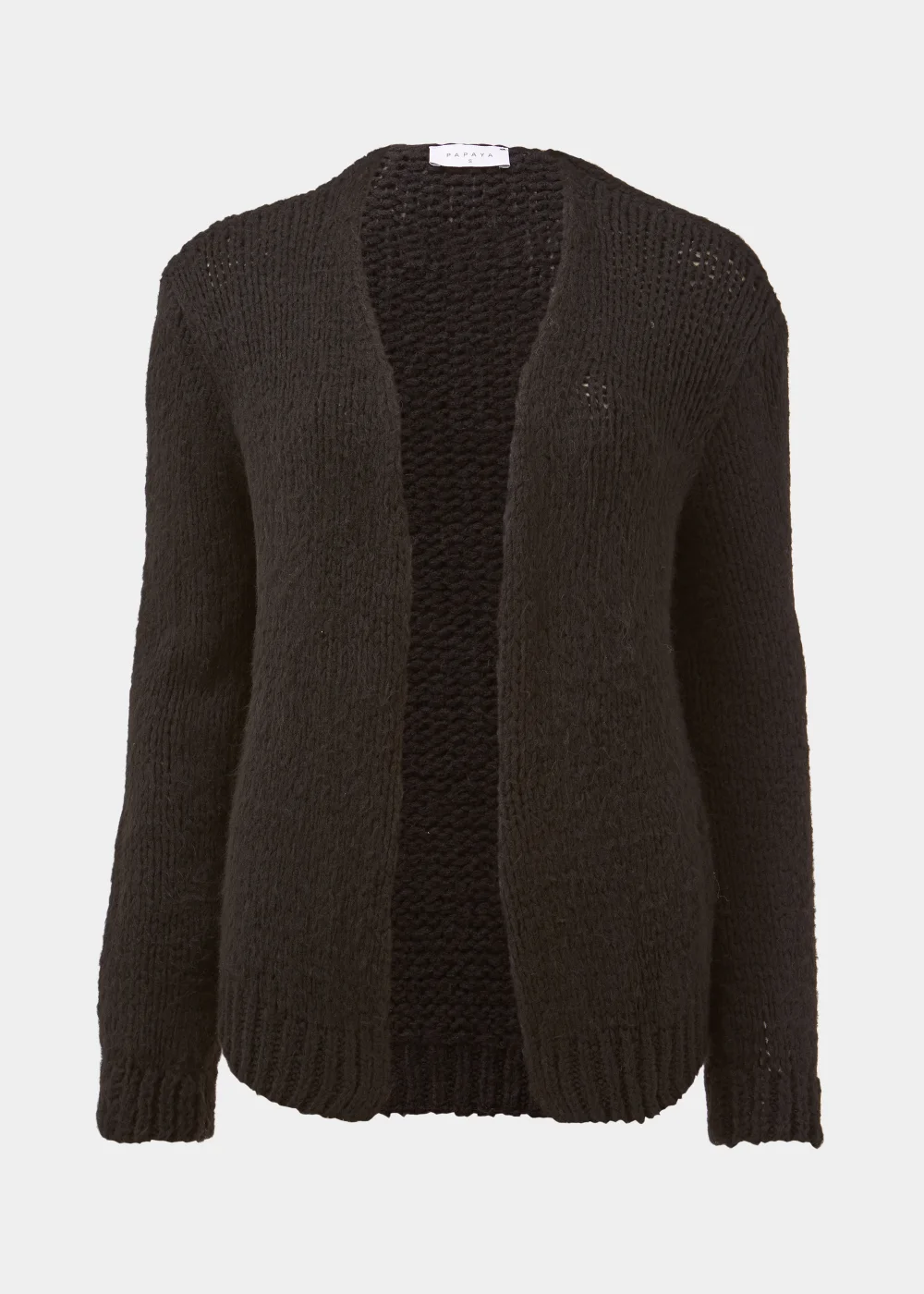 Black Lofty Cardigan - S Image 5