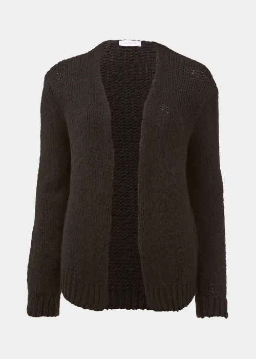 Black Lofty Cardigan - S Image 5