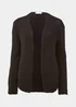 Black Lofty Cardigan - S Image 5