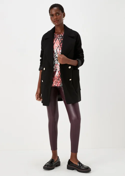 Multicoloured Geo Bubble Box Top - Size 8 Image 4