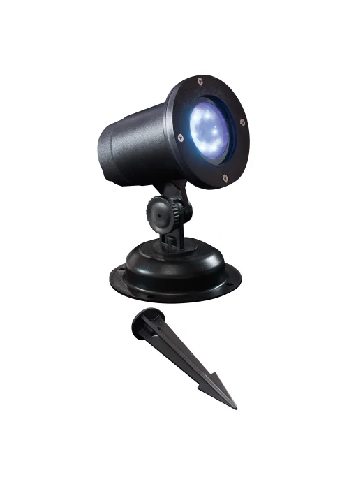 Premier Decorations Flying Witch and Cats LED Light Projector - One Size Image 2