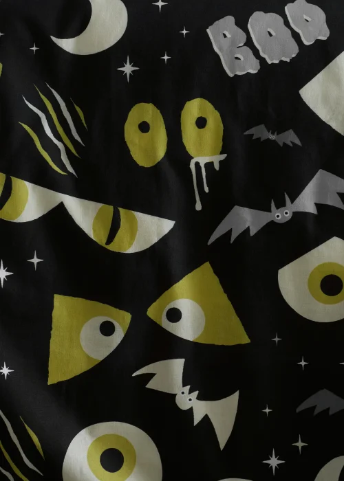Bedlam Halloween Trick or Treat Duvet Cover Set - Single Image 5