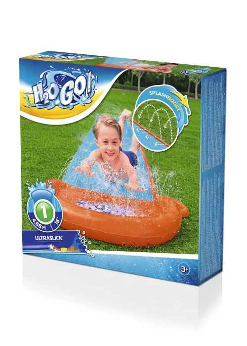 Bestway H2OGO! Single Slide - One Size Image 5
